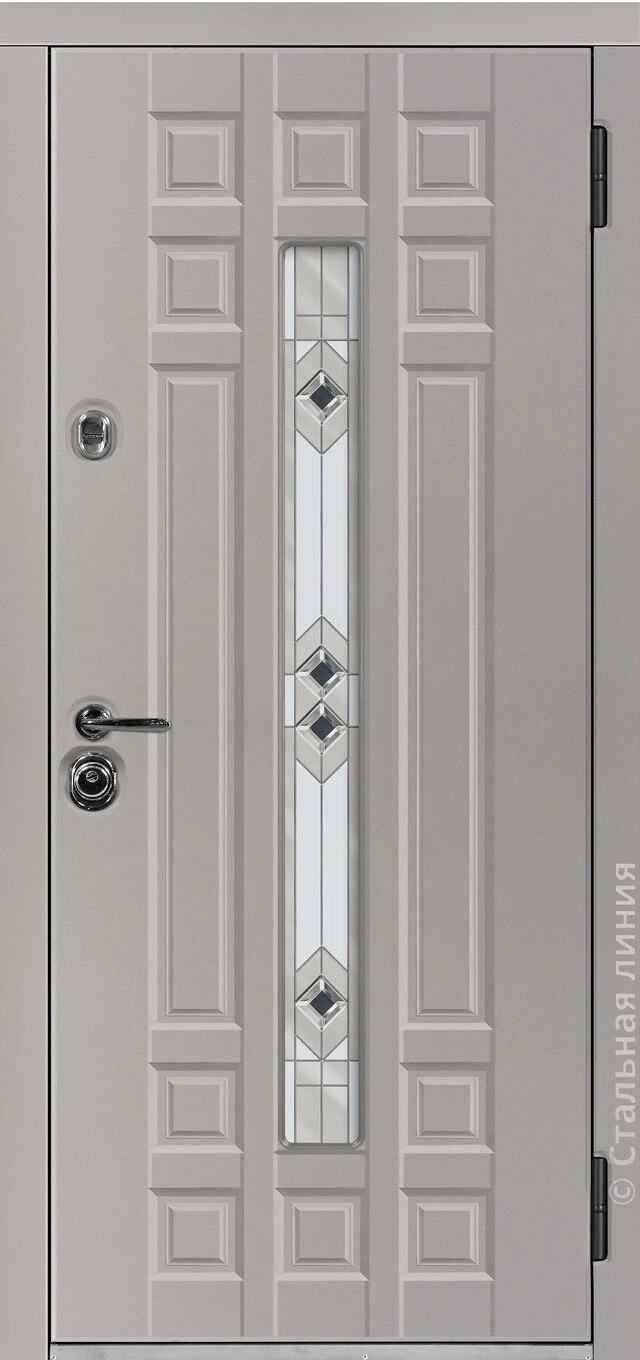Окно L-S