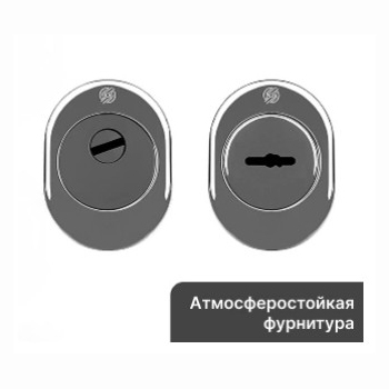 Комплект накладок